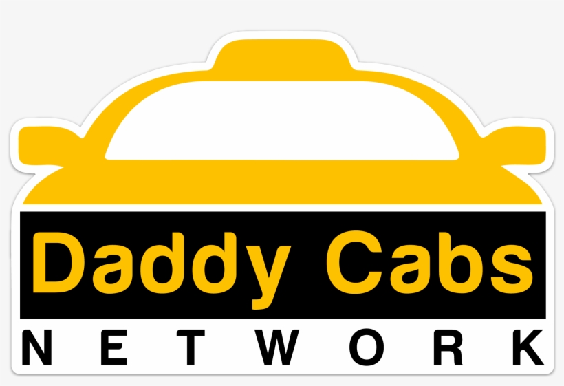 Join The Daddy Cabs Network, transparent png