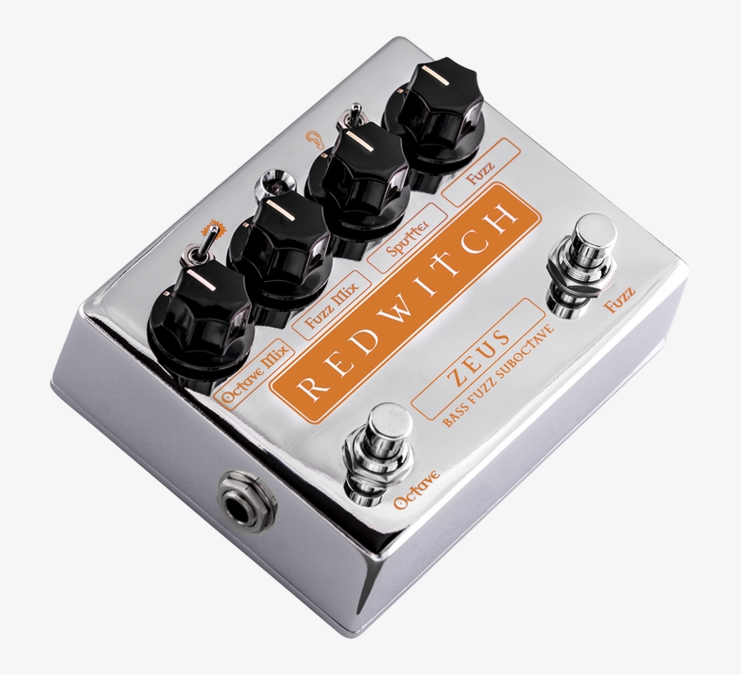 Bass Fuzz Suboctave - Chess, transparent png