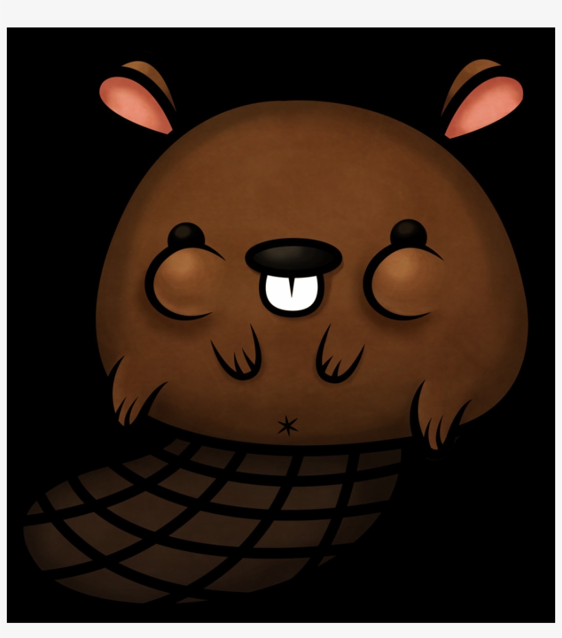 Free Beaver Pngs - Illustration, transparent png