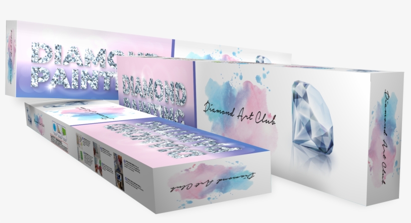 Diamonds - Book, transparent png