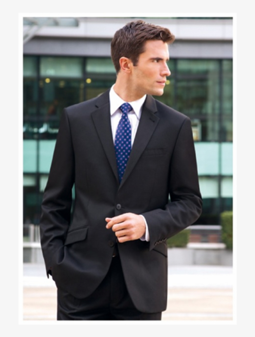 Image For Zeus Single Breast Jacket - Formal Wear, transparent png