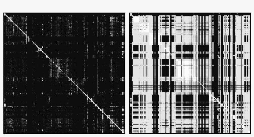 Vertical Lines Indicate Files That Have A High Fan - Monochrome, transparent png
