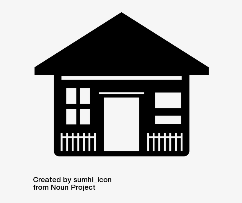 Home - House, transparent png