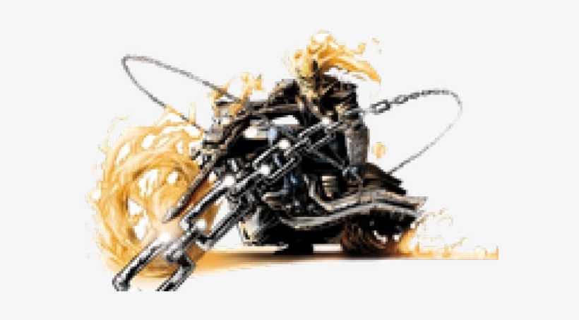 ghost rider bicycle