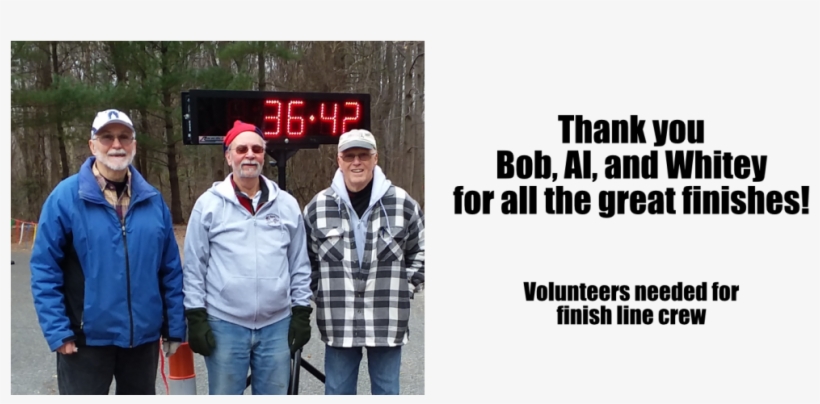 Finish Line Crew Retires - St. Hope Public School 7 (ps7), transparent png