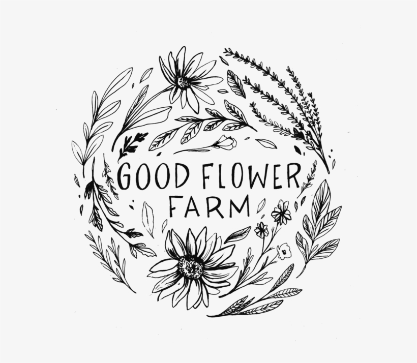 Png Royalty Free Stock Good Flower Farm Natural Skincare - Illustration, transparent png