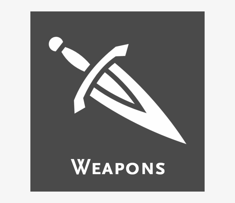 Weapons Static - Emblem, transparent png