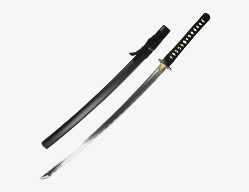 Katana, transparent png