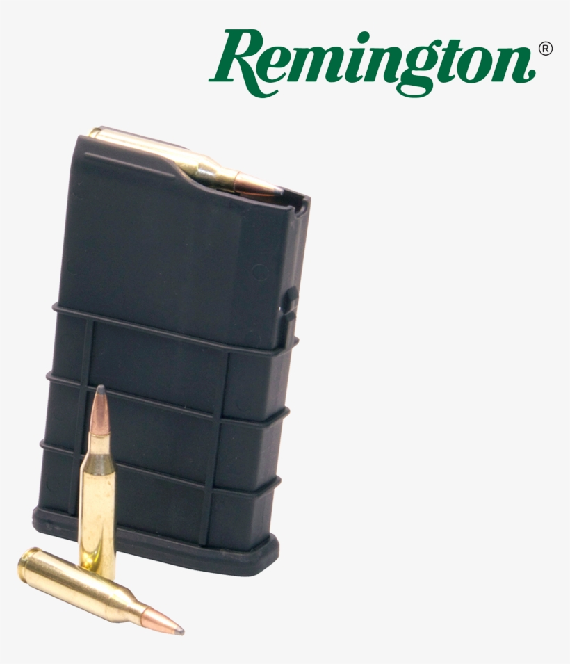 Ammo Boost Detachable Magazines Only Remington 700 - Detachable Magazine Remington 700, transparent png