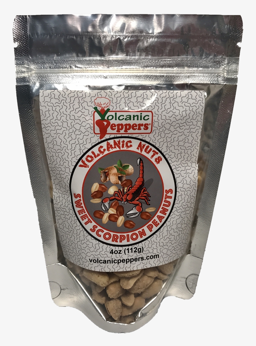 Sweet Scorpion Peanuts - Coffee, transparent png
