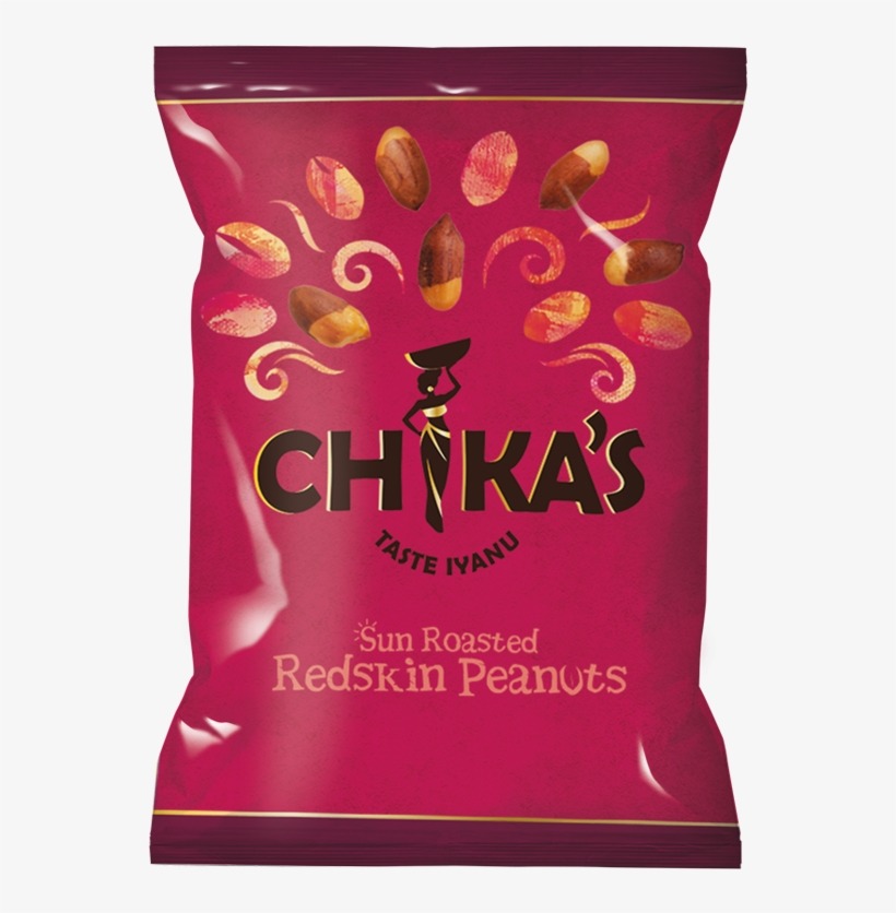 Sun Roasted Redskin Peanuts - Paper Bag, transparent png