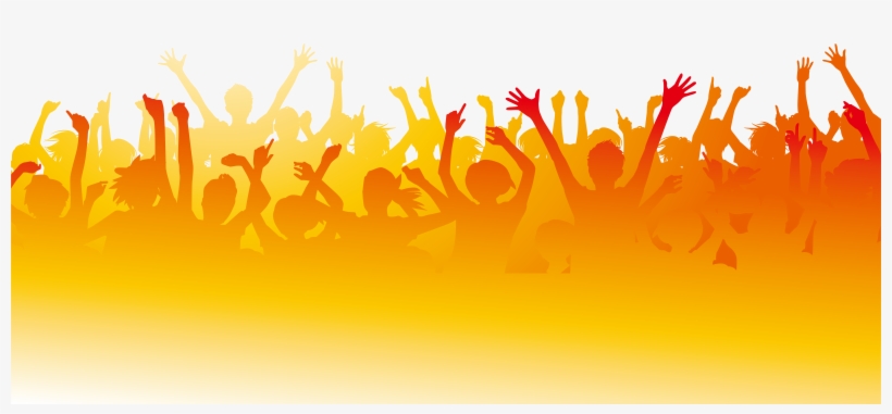 Audience Png, transparent png