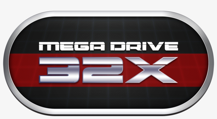 Silver Ring - Clearlogo Set - Page 5 - Platform Media - 32x Sega Logo, transparent png