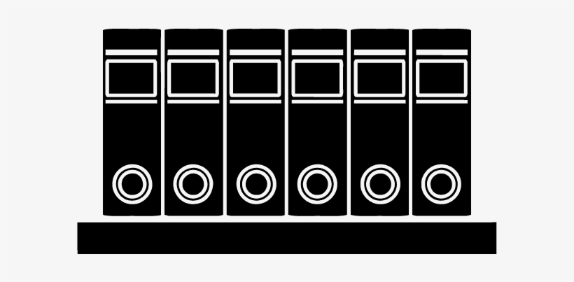 Books - Circle, transparent png