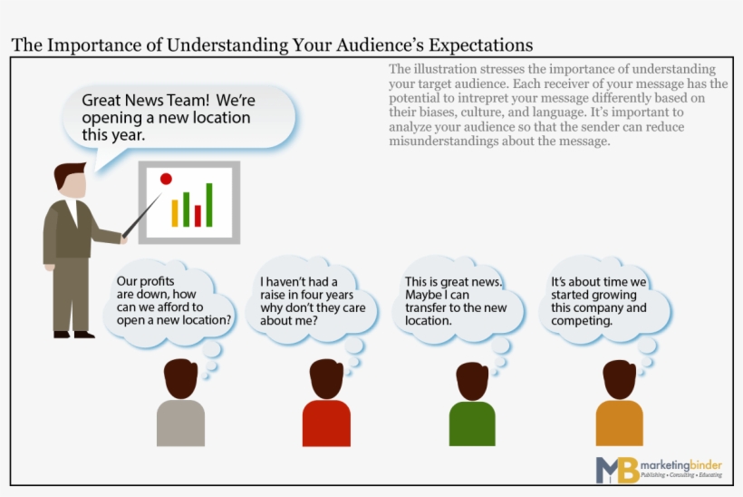 Audience Analysis Diagram - Diagram, transparent png