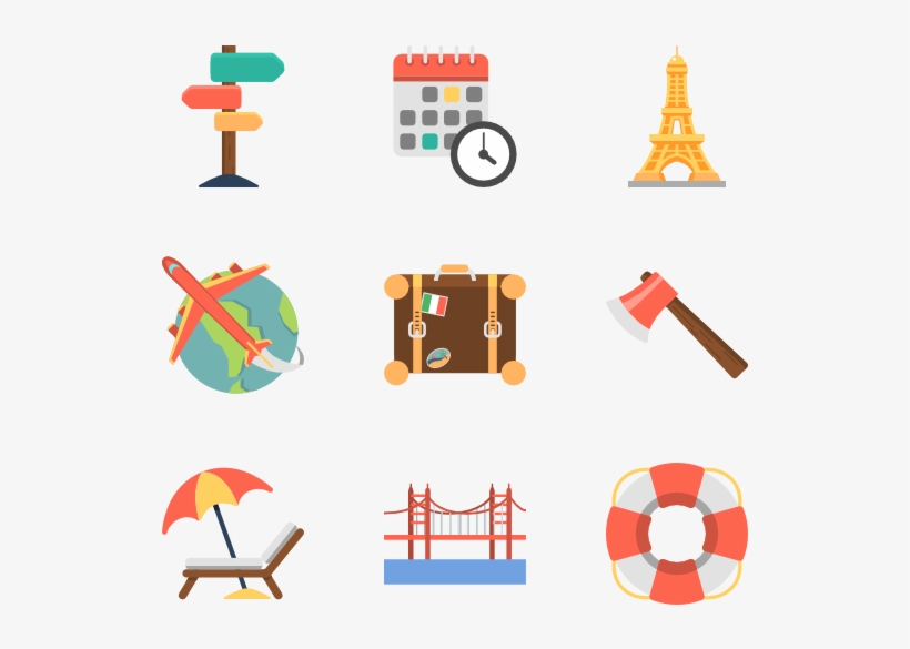 Travel, transparent png