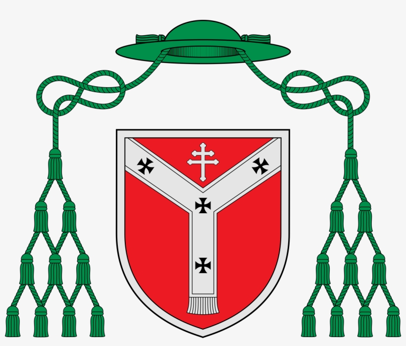 Open - Diocese Of Cardiff Coat Of Arms, transparent png