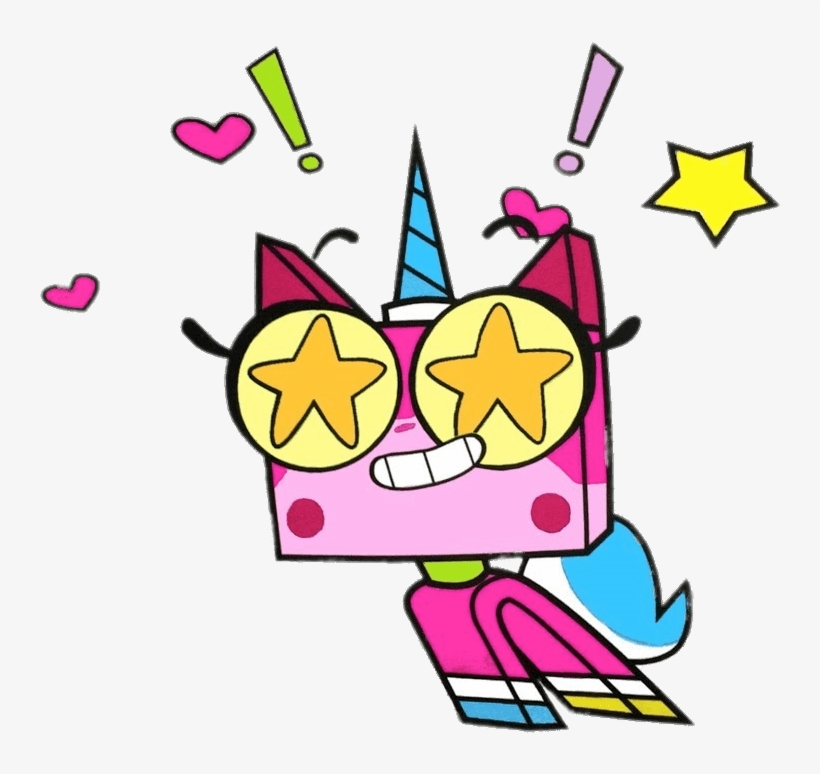 Download - Unikitty!, transparent png