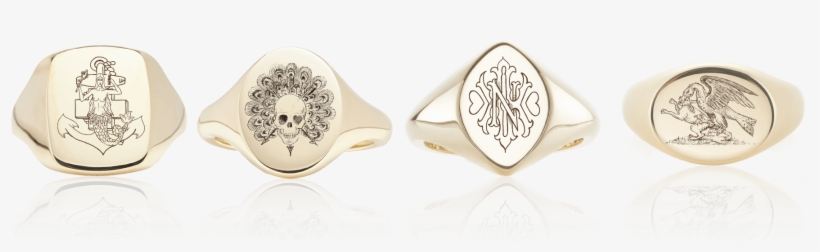 What's In An Engraving - Ring, transparent png