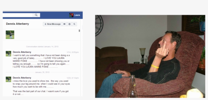 Crazy Time With Dennis Atterberry - Sitting, transparent png