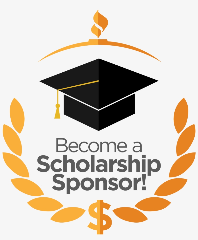Torch Transparent Educational - Scholarship Sponsor, transparent png