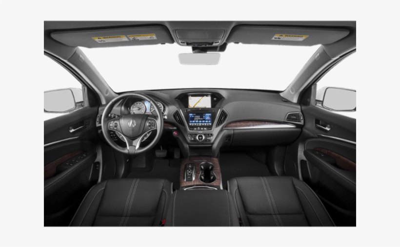 New 2019 Acura Mdx Sh-awd With Advance Package - 2019 Dodge Durango Sxt, transparent png