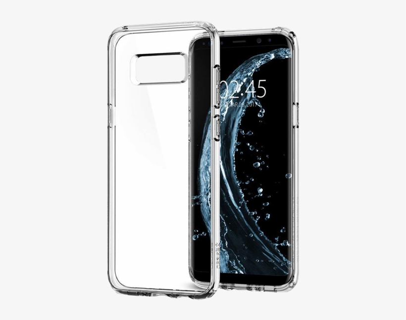 Picture Of Original Spigen Ultra Hybrid For Samsung - Spigen, transparent png