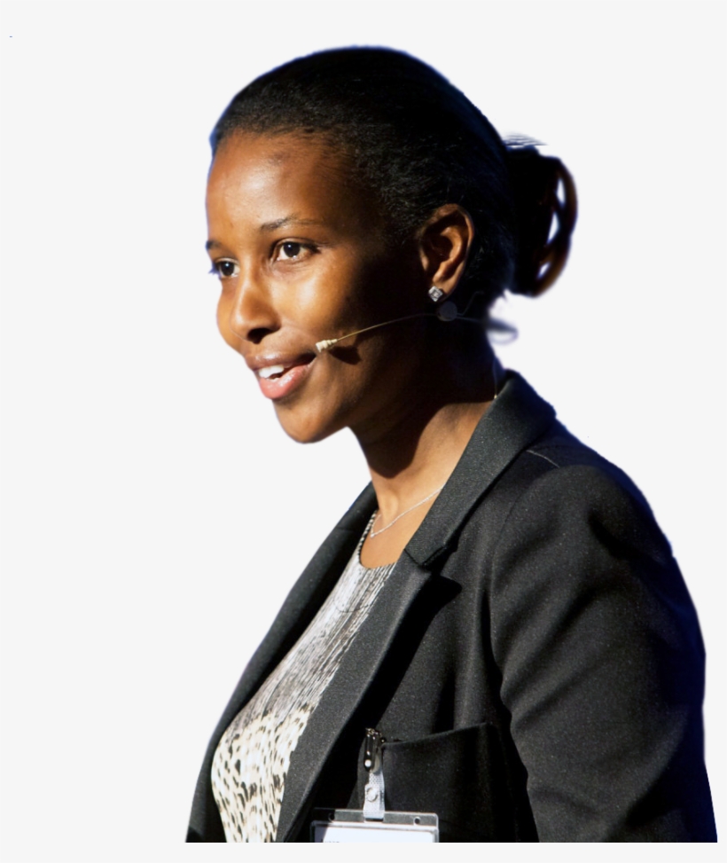 Ayaan - Ayaan Hirsi Ali, transparent png