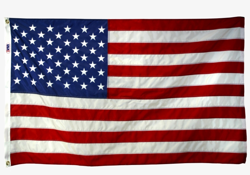 Perfect Size For Full Size Motorcycle - American Flag, transparent png