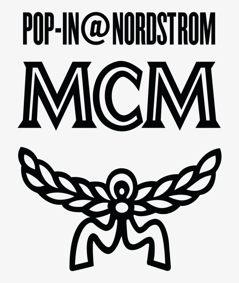 I N -s T O R E E X P E R I E N C E - Mcm Logo Png, transparent png