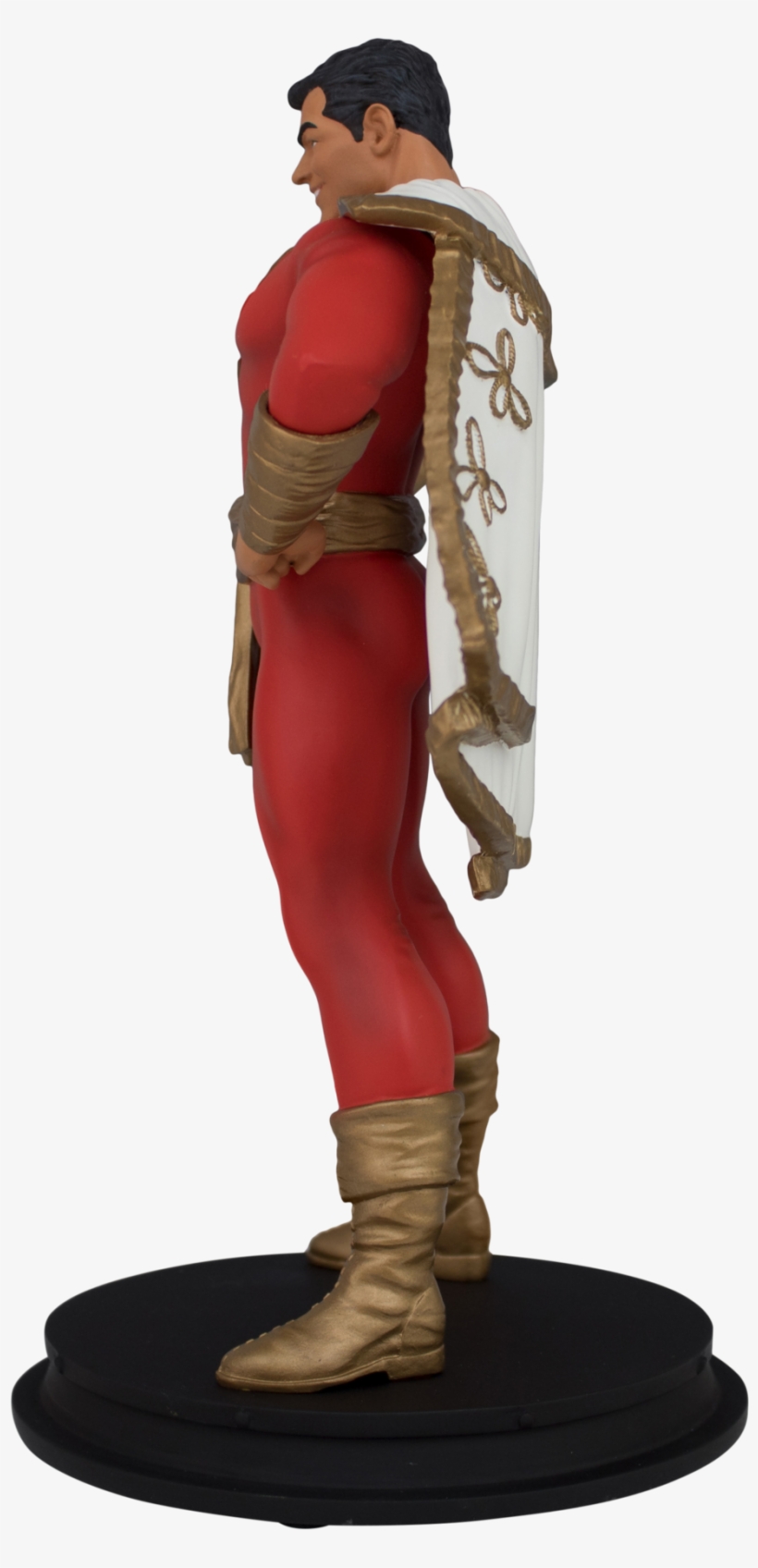 Shazam Statue - Figurine, transparent png