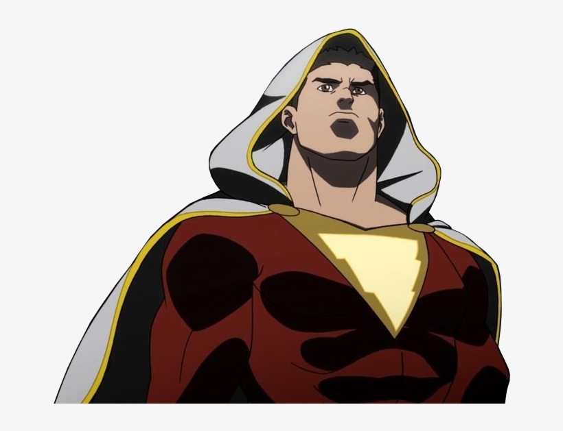 Render Do Shazam - Dceu Legion Of Doom Movies, transparent png