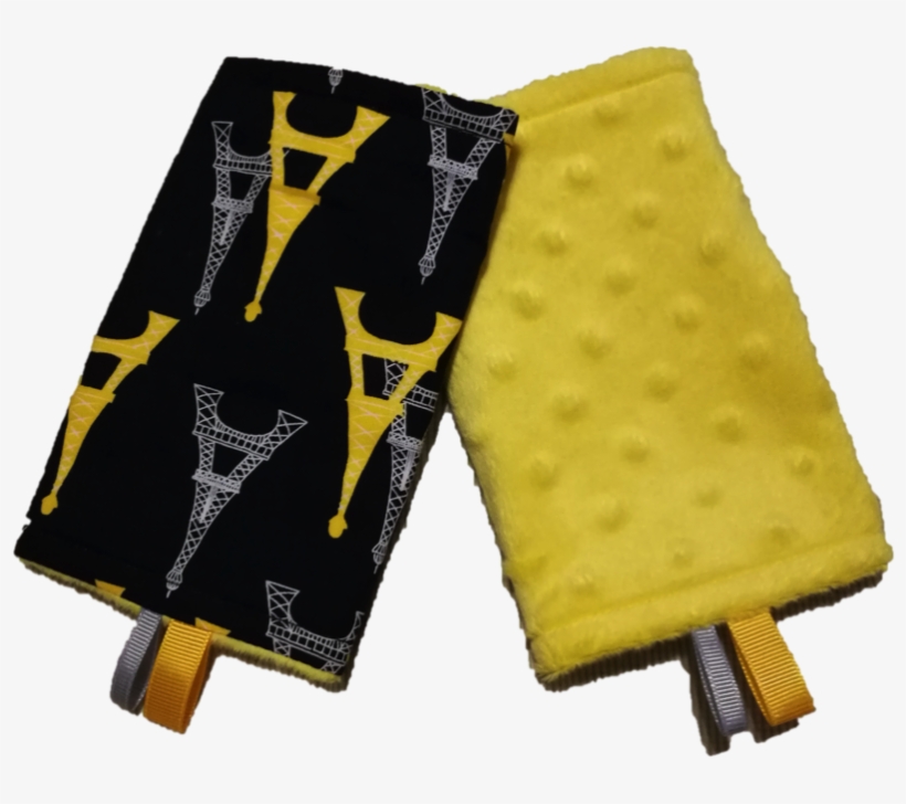 Accessories Straight Cut Reversible Drool Pads - Ice Cream Bar, transparent png