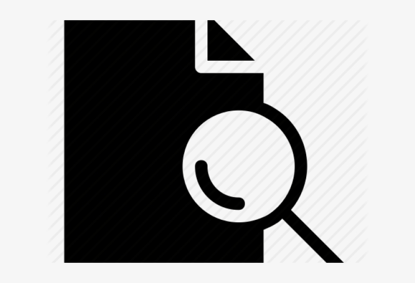 Search Icon Png Format - Sign, transparent png