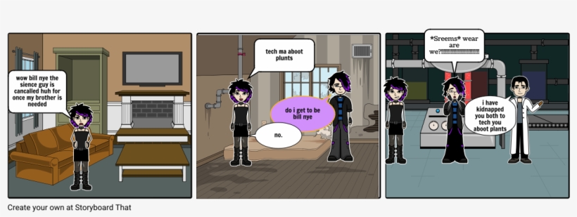 Wow Bill Nye The Sience Guy Is Cancalled Huh For - Cartoon, transparent png