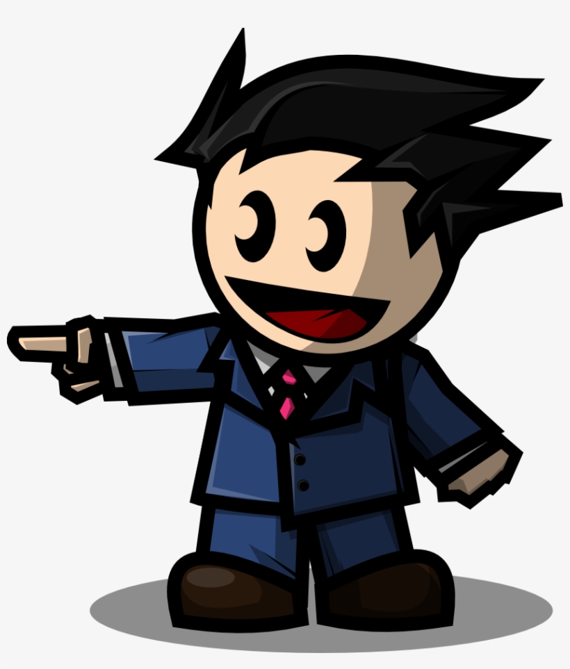 Lawyer Clipart Judge - Lawyer Clipart, transparent png