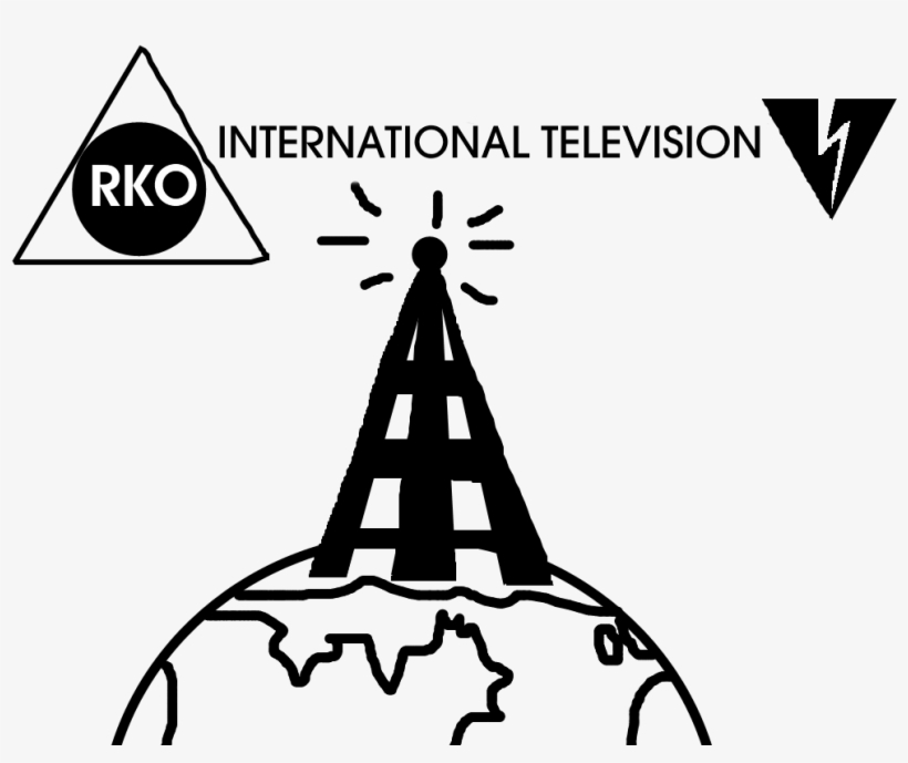 Rko International Television - Rko Radio Network, transparent png