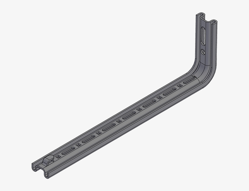 L Brackets - Grille, transparent png