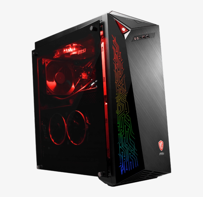 For A Limited Time, Get Game Ready With Geforce Gtx - Msi Infinite A 8rc 296uk, transparent png