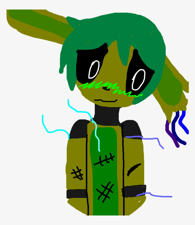 Springtrap Likes Man- Springtrap - Cartoon, transparent png