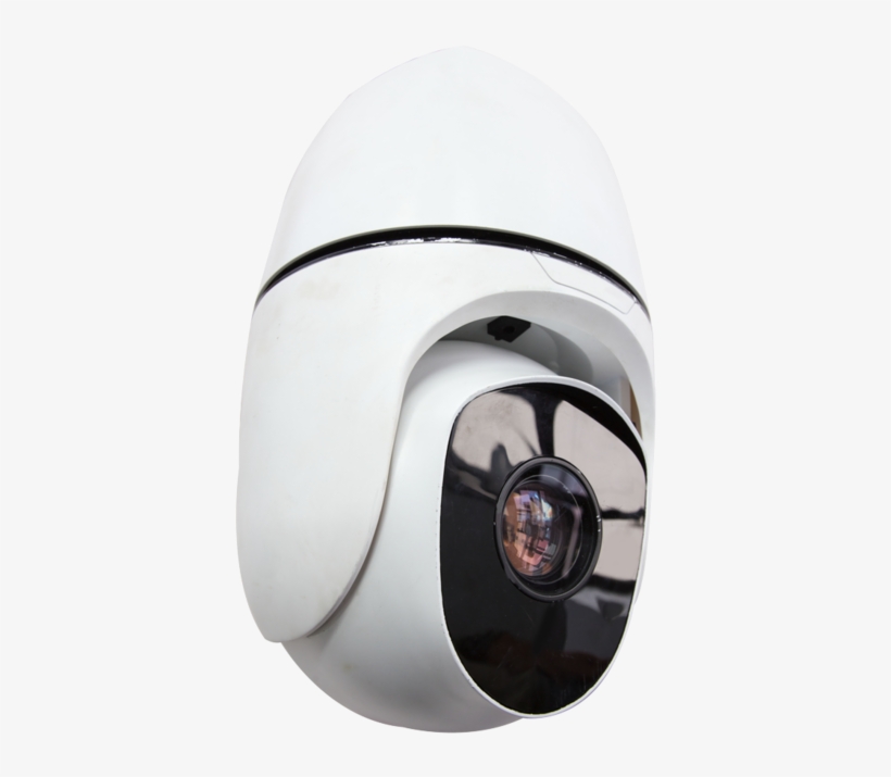 Ptz Dome - Surveillance Camera, transparent png