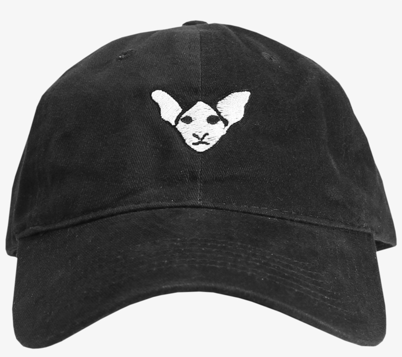Teddy Black Dad Hat - Baseball Cap, transparent png