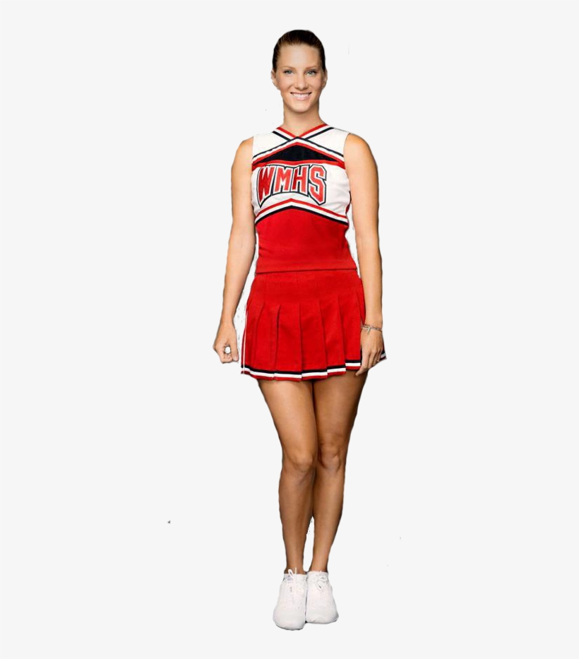 Brittany Asked By Ask-puckerman69 - Cheerleading Uniform, transparent png