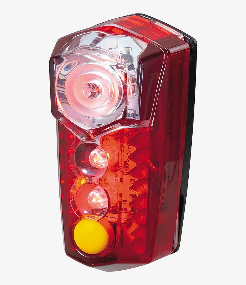 Topeak Redlite Mega Rear Light, transparent png