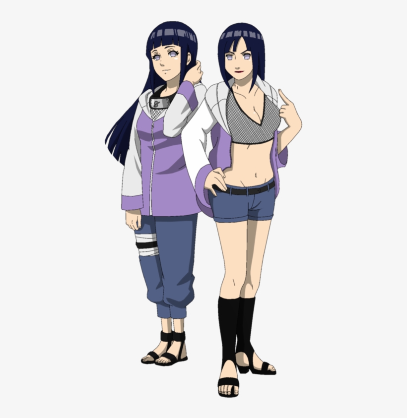 Hinata Shippuden, transparent png