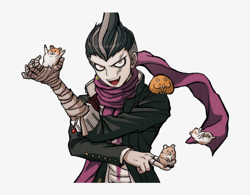 View Samegoogleiqdbsaucenao Bustup 03 17 , - Gundham Tanaka Sprites, transparent png