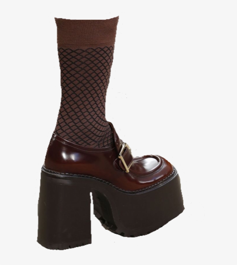 I Cut This Out Myself Lol Yay Go Me - Aesthetic Shoes Pngs, transparent png