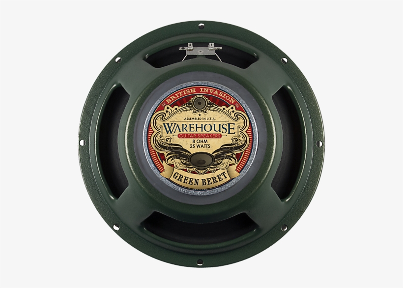 Wgs Green Beret - Parlante Wgs, transparent png