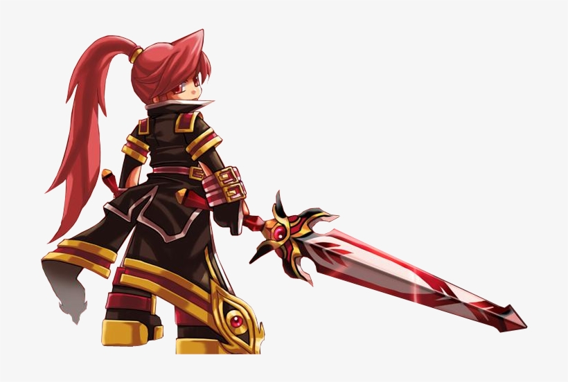 Savior4 - Grand Chase Elesis Savior, transparent png