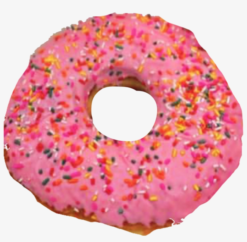 Donut Sticker - Ciambella, transparent png